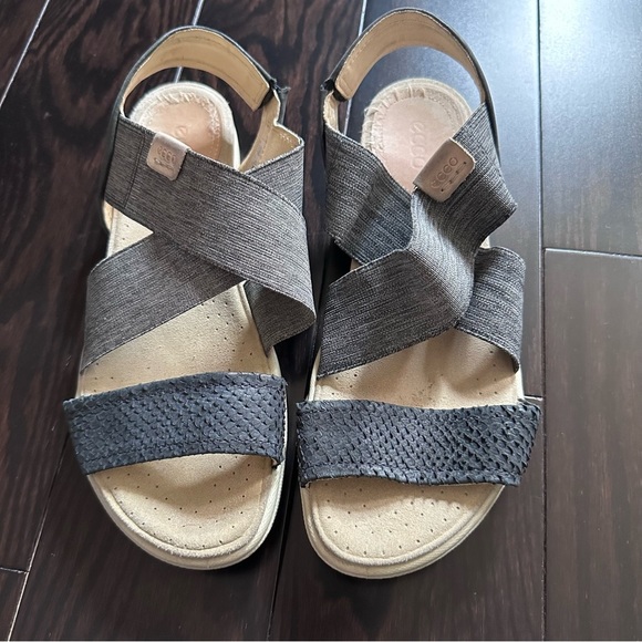 Ecco Shoes - Ecco Women’s Sandals Size 37 EU